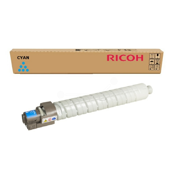 888611 // TYPEC4500C / cyan / original RICOH Toner cyan / 888611 / 17000 S.