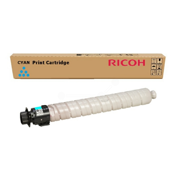 841856 / cyan / original RICOH Toner cyan / 841856 / 22500 S.