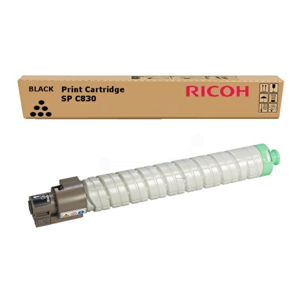 821185 / schwarz / original RICOH Toner schwarz / 821185 / 23500 S.