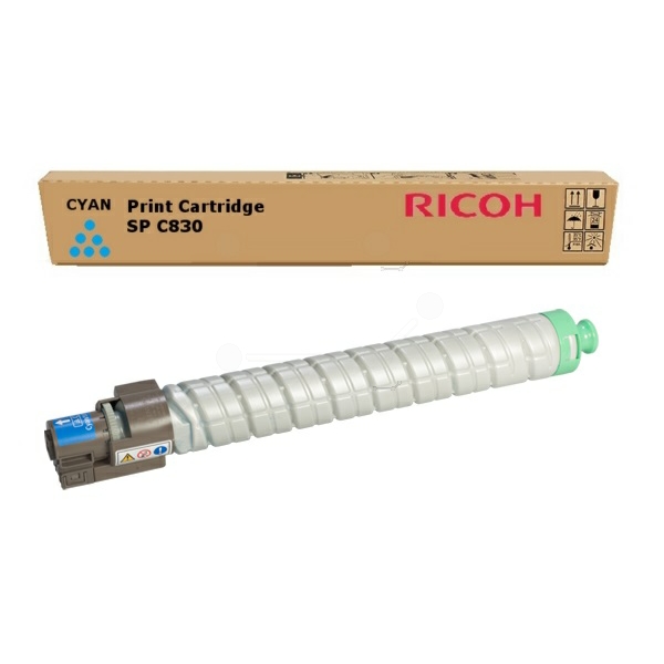 821188 / cyan / original RICOH Toner cyan / 821188 / 16000 S.