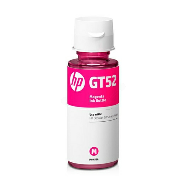 M0H55AE // GT52 / original HP Tintenpatrone magenta / M0H55AE / 8000 S. / 70.00 ml