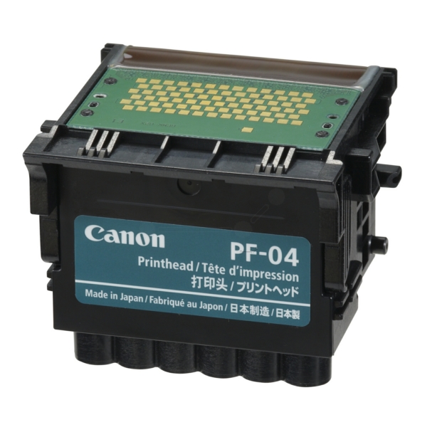 3630B001 // PF04 / original CANON Druckkopf / 3630B001