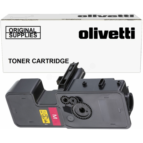 B1239 / original OLIVETTI Toner magenta / B1239 / 3000 S.