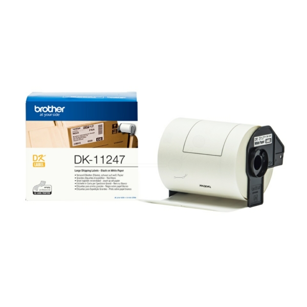 DK11247 / original BROTHER PTouch Etiketten / DK11247