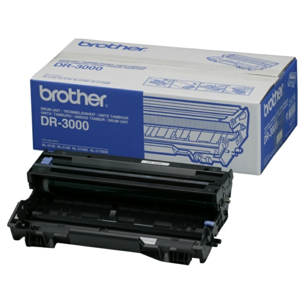 DR3000 / original BROTHER Drum Kit / DR3000 / 20000 S.