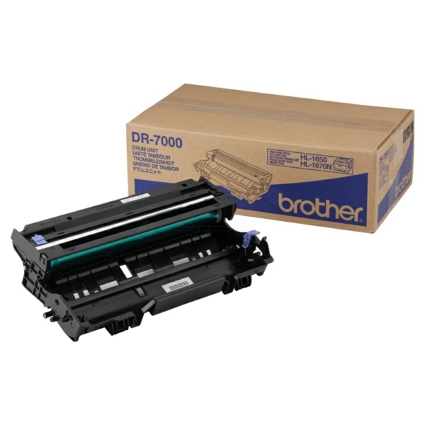 DR7000 / original BROTHER Drum Kit / DR7000 / 20000 S.