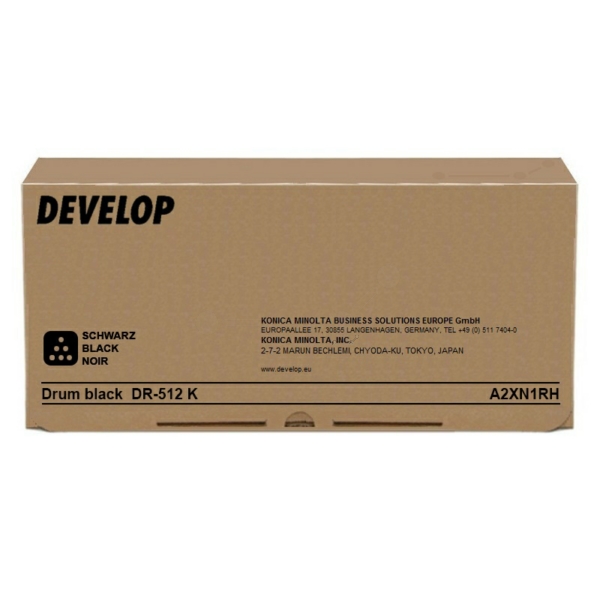 A2XN1RH // DR512K / original DEVELOP Drum / A2XN1RH / 75000 S.