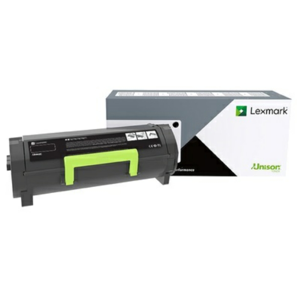 B282X00 / schwarz / original LEXMARK Toner schwarz / B282X00 / 30000 S.