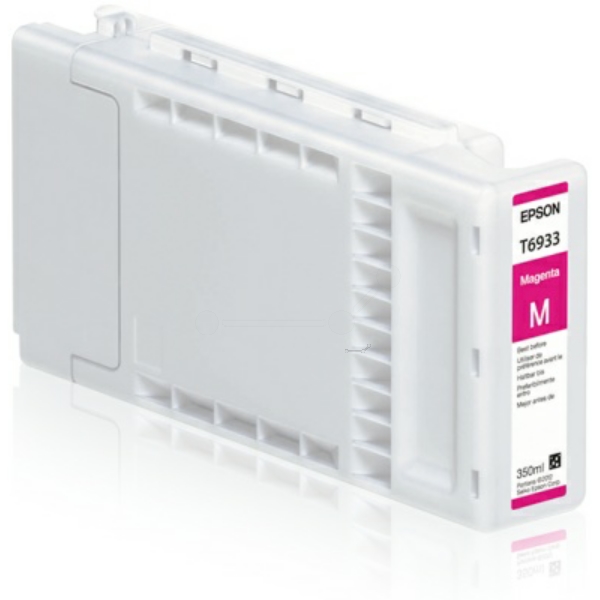 C13T69330N // T6933 / magenta / original EPSON Tintenpatrone magenta / C13T69330N / 350.00 ml