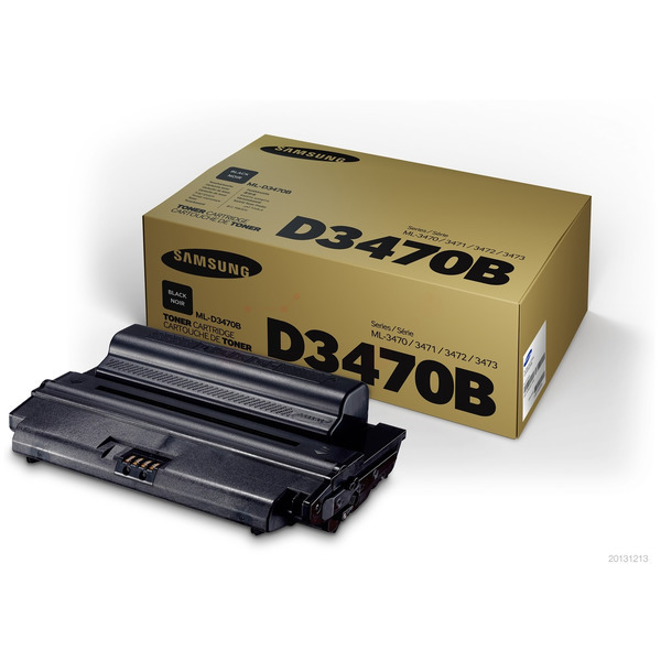 SU672A // MLD3470B / original SAMSUNG Toner schwarz / SU672A / 10000 S.