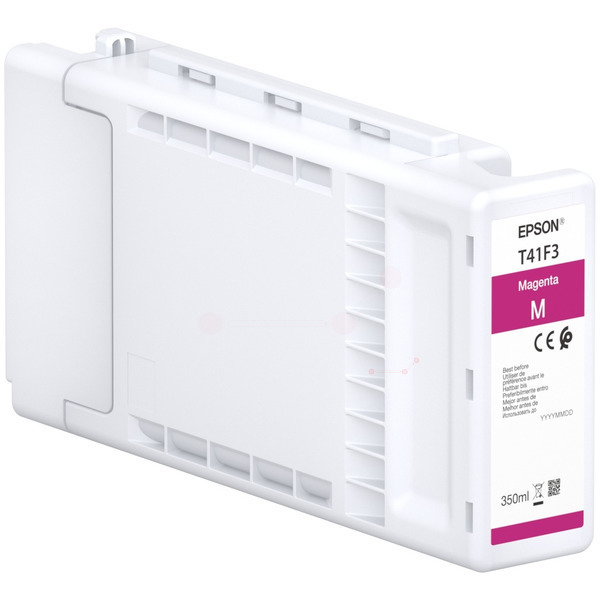 C13T41F34N // T41F3 / magenta / original EPSON Tintenpatrone magenta / C13T41F34N / 350.00 ml