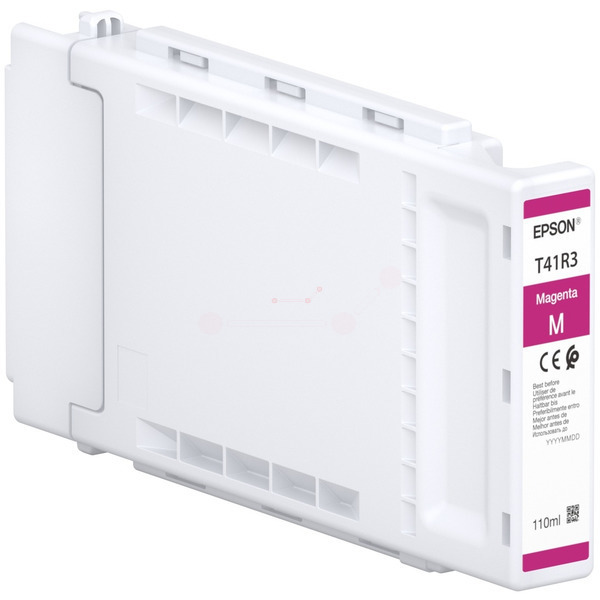 C13T41R34N // T41R3 / magenta / original Epson Tin / C13T41R34N / 110.00 ml