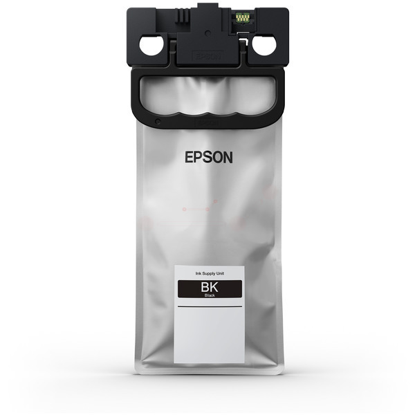C13T01C100 // T01C1 / schwarz / original EPSON Tintenpatrone schwarz / C13T01C100 / 10000 S.