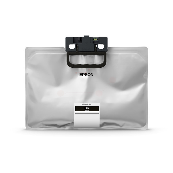 C13T01D100 // T01D1 / schwarz / original EPSON Tintenpatrone schwarz / C13T01D100 / 50000 S.