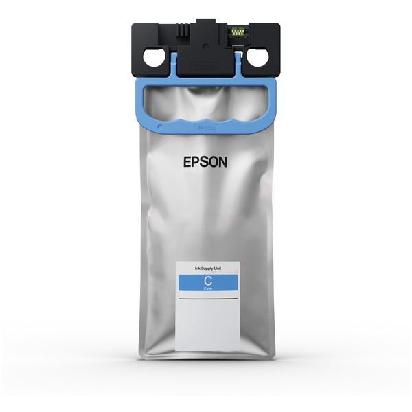 C13T01D200 // T01D2 / original EPSON Tintenpatrone cyan / C13T01D200 / 20000 S.