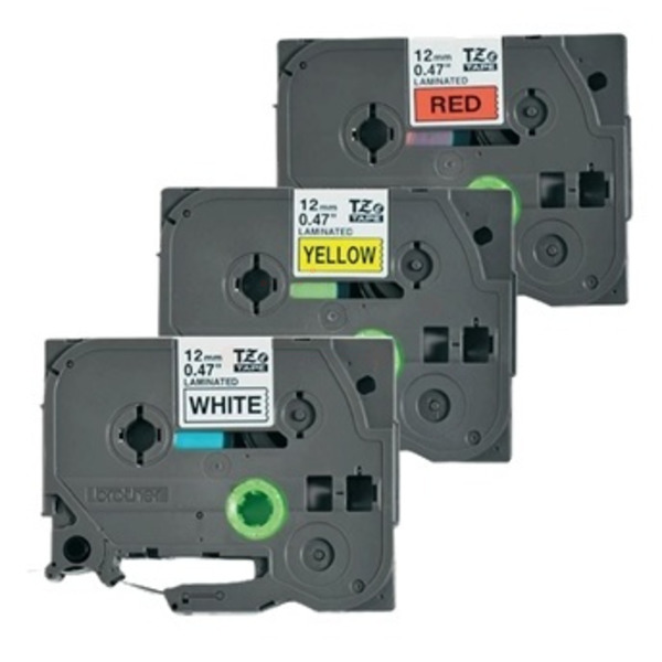 TZE31M3 / original BROTHER PTouch Farbband / TZE31M3