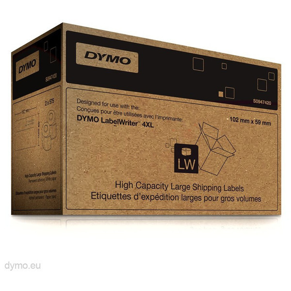 S0947420 / original DYMO DirectLabelEtiketten / S0947420