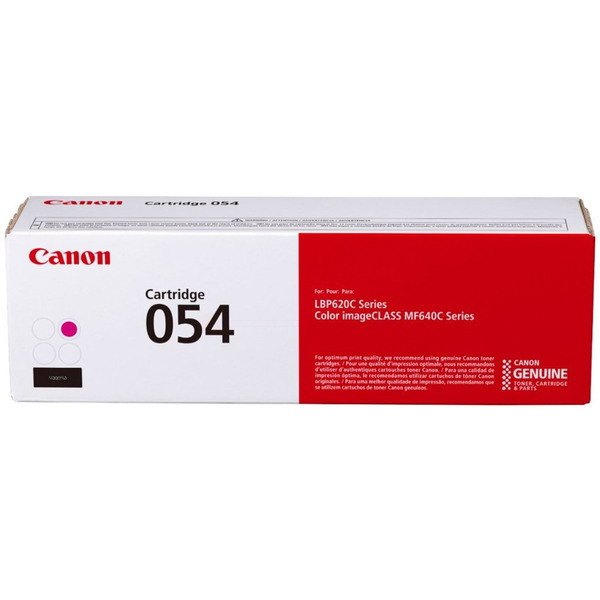3022C002 // 054 / magenta / original CANON Toner magenta / 3022C002 / 1200 S.