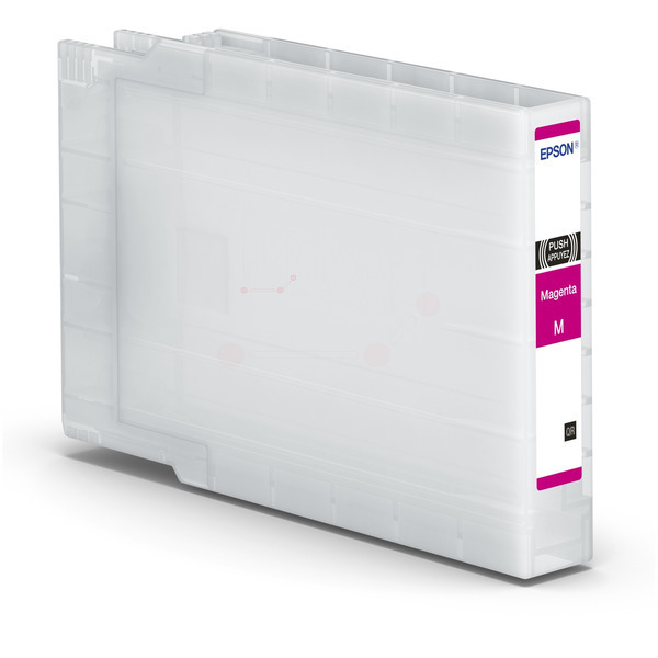 C13T04C34N // T04C3 / magenta / original EPSON Tintenpatrone magenta / C13T04C34N / 1700 S. / 14.00 ml