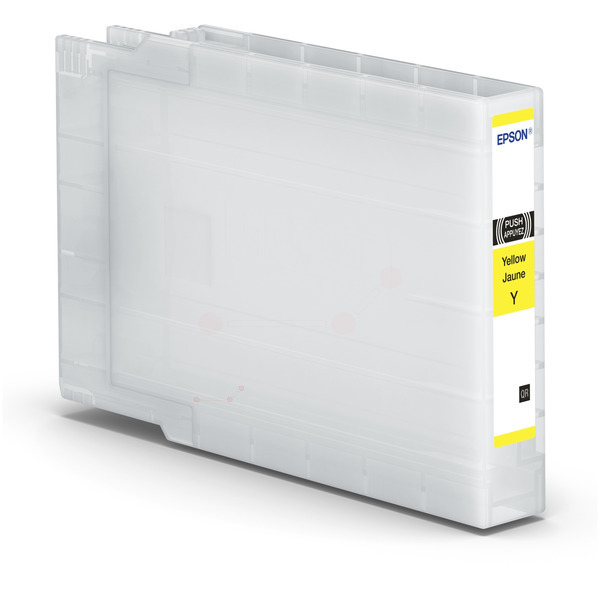 C13T04A44N // T04A4 / gelb / original EPSON Tintenpatrone gelb / C13T04A44N / 8000 S. / 69.00 ml
