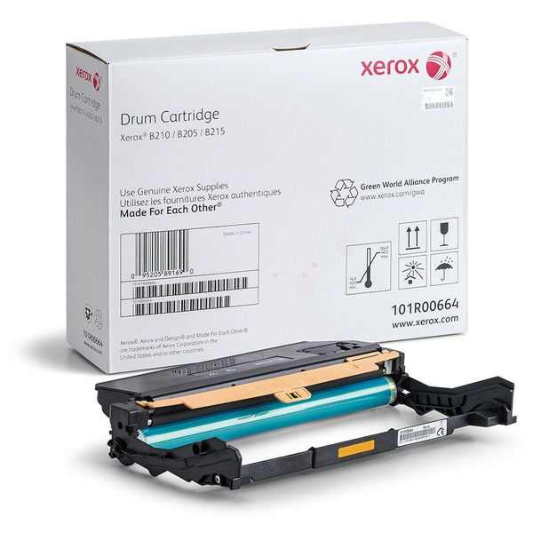 101R00664 / original XEROX Drum Kit / 101R00664 / 10000 S.