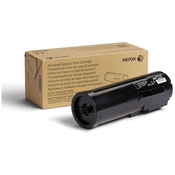 106R03584 / schwarz / original XEROX Toner schwarz / 106R03584 / 24600 S.