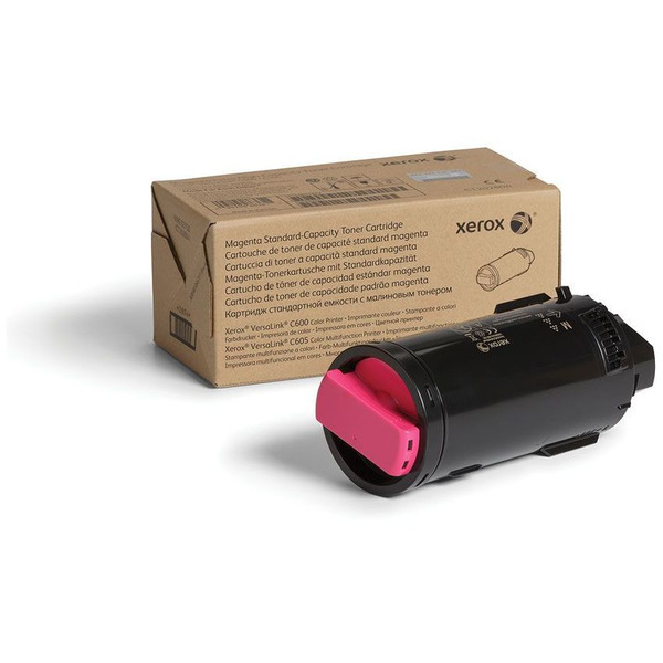 106R03921 / magenta / original XEROX Toner magenta / 106R03921 / 16800 S.