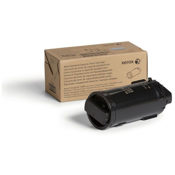 106R03923 / schwarz / original XEROX Toner schwarz / 106R03923 / 16900 S.
