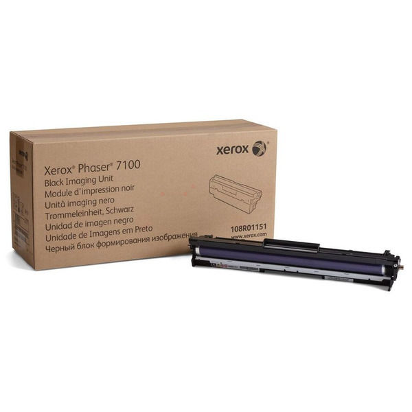 108R01151 / schwarz / original XEROX Drum Kit / 108R01151 / 24000 S.