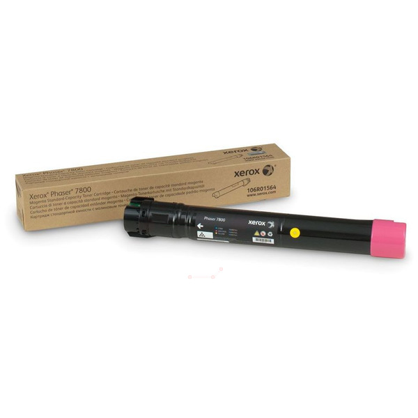 106R01564 / magenta / original XEROX Toner magenta / 106R01564 / 6000 S.