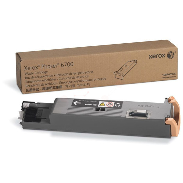 108R00975 / original XEROX Resttonerbehälter / 108R00975 / 25000 S.