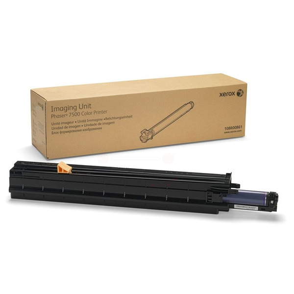108R00861 / original XEROX Drum Kit / 108R00861 / 80000 S.
