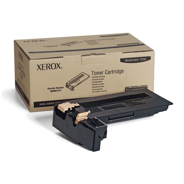 006R01275 / schwarz / original XEROX Toner schwarz / 006R01275 / 20000 S.