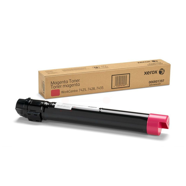 006R01397 / magenta / original XEROX Toner magenta / 006R01397 / 15000 S.