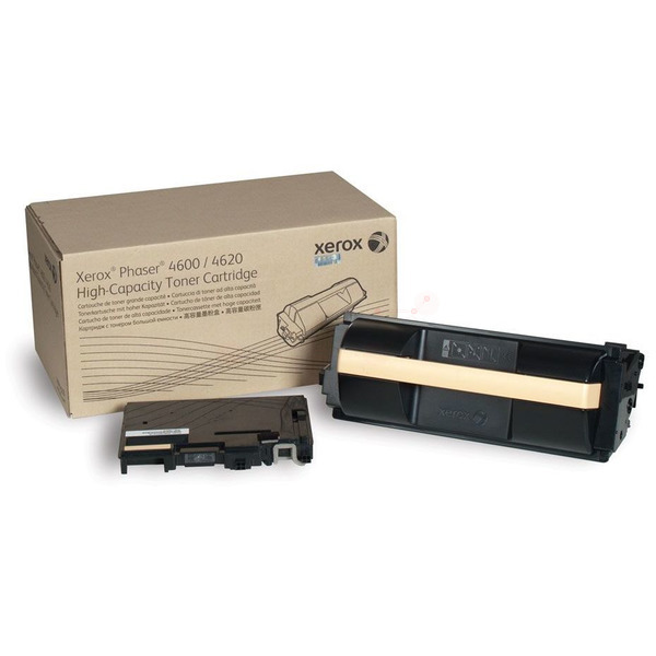 106R01535 / schwarz / original XEROX Toner schwarz / 106R01535 / 30000 S.