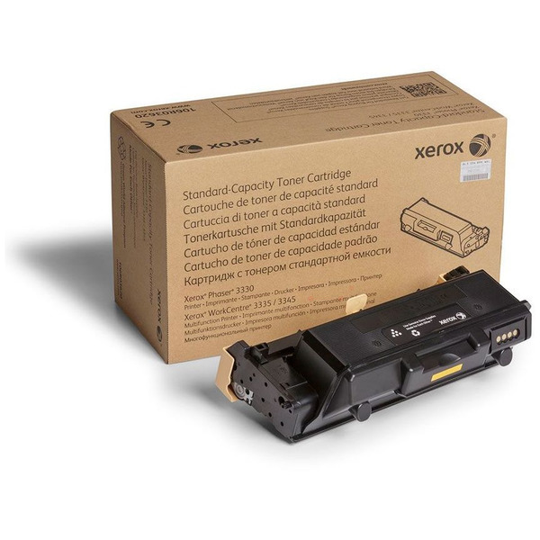 106R03620 / schwarz / original XEROX Toner schwarz / 106R03620 / 2500 S.