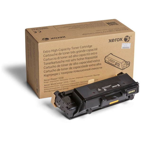 106R03624 / schwarz / original XEROX Toner schwarz / 106R03624 / 15000 S.