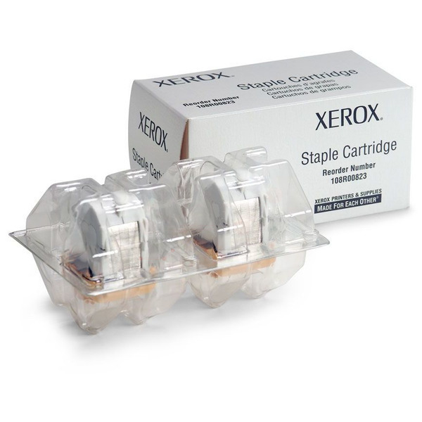 108R00823 / original XEROX Heftdraht / 108R00823 / 3000 S.