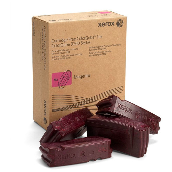 108R00834 / magenta / original XEROX Festtinte in ColorStix / 108R00834 / 9250 S.
