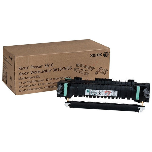 115R00085 / original XEROX Fuser Kit / 115R00085