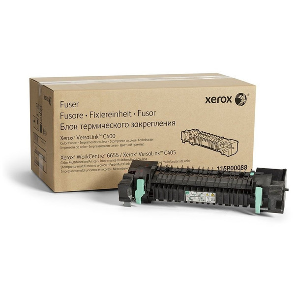 115R00089 / original XEROX Fuser Kit / 115R00089 / 100000 S.