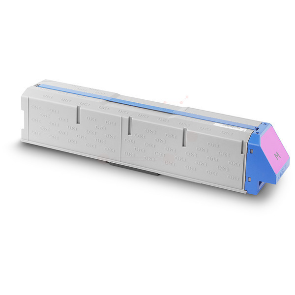45536506 / magenta / original OKI Toner magenta / 45536506 / 38000 S.