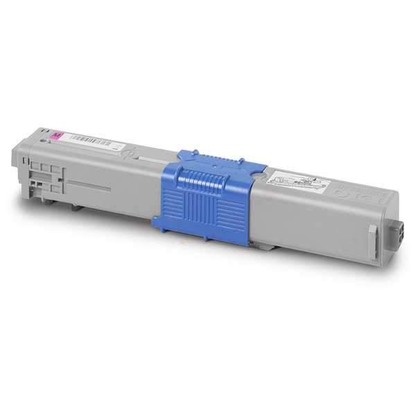 44973534 / magenta / original OKI Toner magenta / 44973534 / 1500 S.