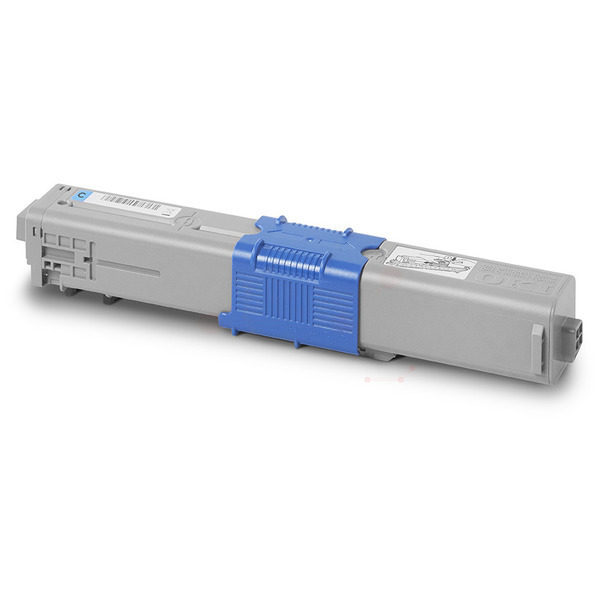 44973535 / cyan / original OKI Toner cyan / 44973535 / 1500 S.
