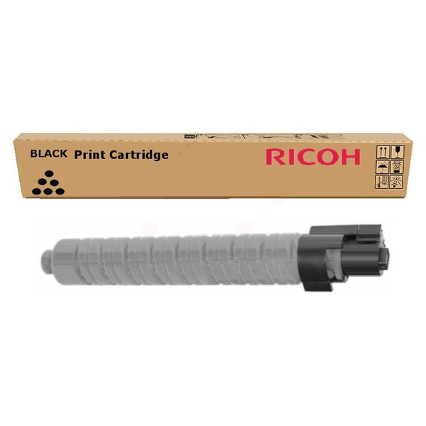 842052 // TYPE5501BK / schwarz / original RICOH Toner schwarz / 842052 / 25500 S.