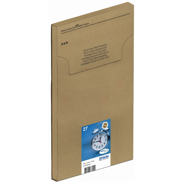 C13T27054510 // 27 / original EPSON Tintenpatrone MultiPack / C13T27054510