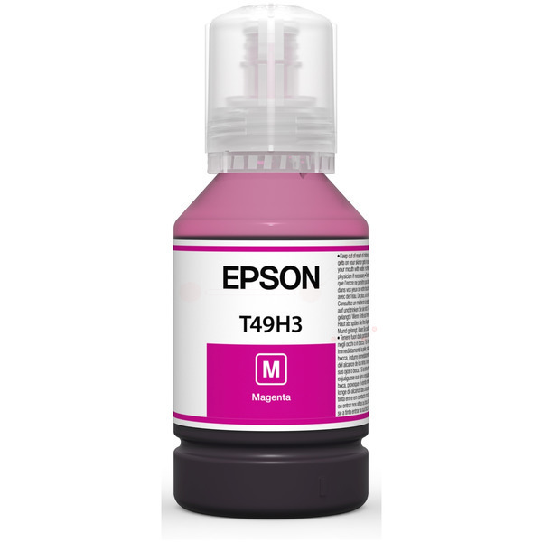 C13T49H300 // T49H / magenta / original EPSON Tintenpatrone magenta / C13T49H300 / 140.00 ml