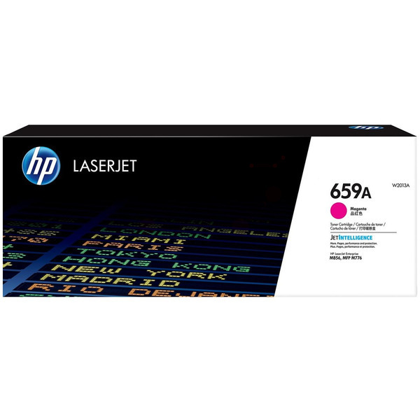 W2013A // 659A / magenta / original HP Toner magenta / W2013A / 13000 S.