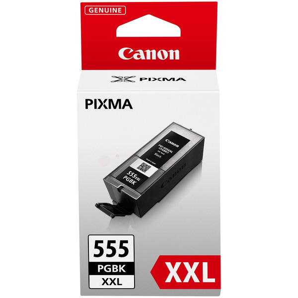 8049B001 // PGI555PGBKXXL / schwarz / original CANON Tintenpatrone schwarz / 8049B001 / 37.00 ml