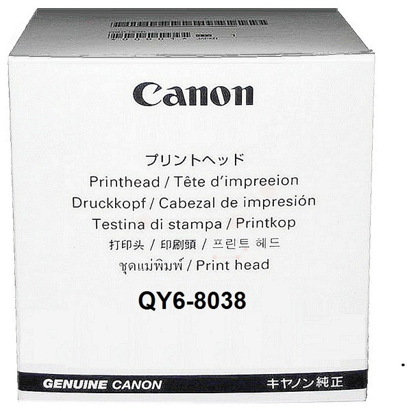 QY68038030 // original / Canon Druckkopf Color / QY68038030 // Pixma G1520